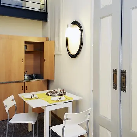 Corte Studio Appartement Turin