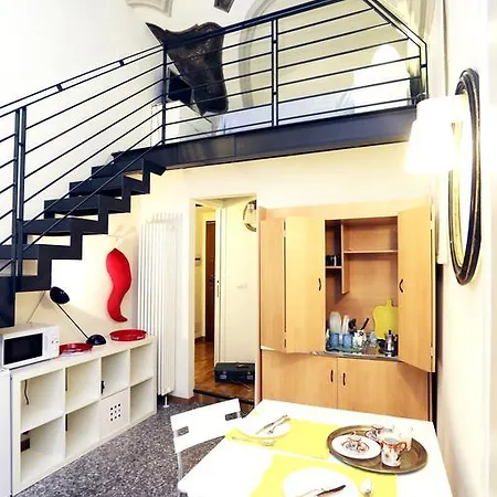 Corte Studio Apartman Torino